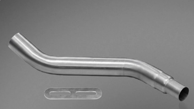 Bajaj Pulsar RS 200 egzoz ara borusu